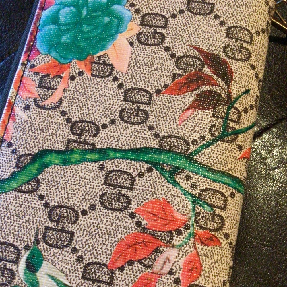 GD Ladies Wallet - Picture 3 of 9